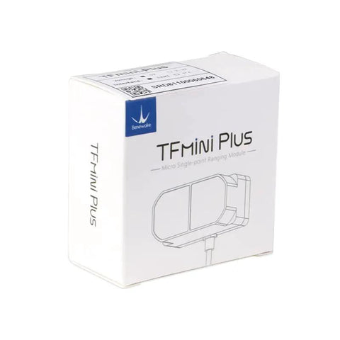Box of TFmini Plus Lidar Module Dope TOF Distance Sensor 0.1m To 12m High Speed 1-1000Hz IP65 Waterproof Dustproof UART For Arduino Raspberry Pi