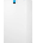 33 Inch Wide Upright All-Freezer Delivering 17 Cu Ft True No Frost with LED readout for clinical sample storage.