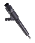 Workhorse Calibrated Common Rail Diesel Fuel Injector For Yanmar 3TNV88C And 4TNV88C With High Pressure Precision Spray For Heavy Duty Construction Equipment Part 0445110463, black metal