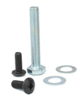 247 Piece Motorcycle Bolts Kit For Engine Body Frame And Exhaust Fitment For TTR MX Series MX80 90 110 MX125 MX250, various bolts and washers