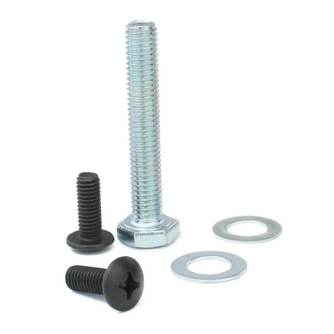 247 Piece Motorcycle Bolts Kit For Engine Body Frame And Exhaust Fitment For TTR MX Series MX80 90 110 MX125 MX250, various bolts and washers