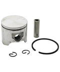 Premium 42mm Piston Ring Pin Needle Bearing Kit Compatible With Husqvarna 343 345 Brushcutters Fix Your Rig Fast With Heavy Duty Bad Ass Engine Parts Keeps Machines Running Stronger Than Ever Before No More Jamming Or Leaks Simple Swap Setup piston, pin, rings
