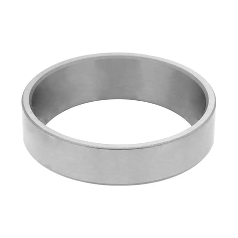 Two Pack Tapered Roller Bearing Set 1 Inch Inner Diameter By 2.047 Inch Outer Diameter By 0.591 Inch Width Cone 07100 Cup 07204