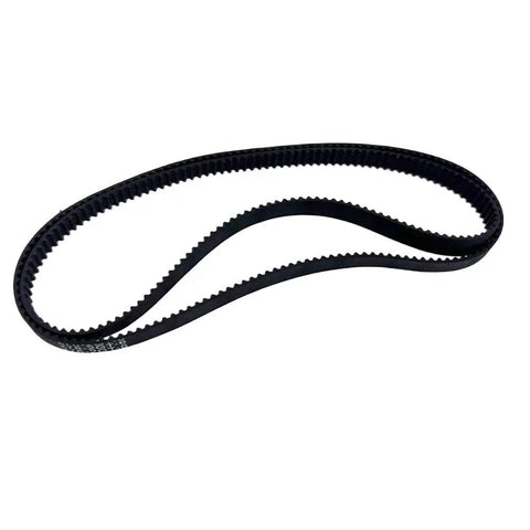 6mm Closed Loop Timing Belt 260 to 300mm, Beefy 2GT Series Drive Belt for 3D Printers and CNC Machines, Replacement Wear-Resistant