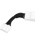 Straight Swap Charging Port Module Wiring Harness For Tesla Model 3 And Model Y 2017 Through 2023 plug and play connector detail image.