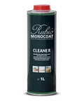 1L bottle of Raw Wood Cleaner For Prep And Finish Electrostatic Dust Removal After Sanding And Vacuuming Cleans Wood Surfaces