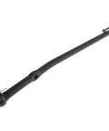 Replacement Inner Tie Rod End Passenger Right Drag Link For 2WD Super Duty F250 F350 Heavy Duty Front Steering Link OEM Style Fit Easy Install Durable Construction Great For DIY Mechanics, black steel drag link with ball joint