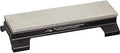 12 Inch Diamond Bench Stone With Base Extra Coarse And Coarse Grit Dual Grit For Damaged Edges Two Inch Knuckle Clearance