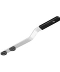 16 Inch Metal Duct Stretcher Tool With Offset Handle And Sliding Washers For HVAC Ductwork Expanding And Shaping