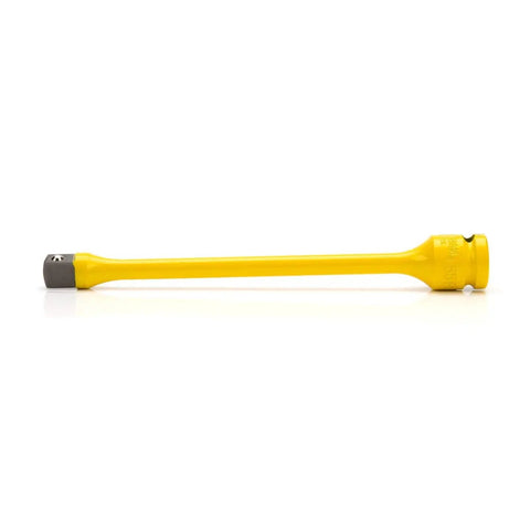 Half Inch Drive Torque Extension For Impact Wrench 8 Inch Extension With 65 Ft Lb Flex To Absorb Torque And Prevent Overtightening Built Tough