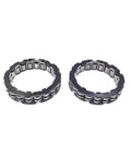 Two-Pack One Way Bearing Starter Clutch With 20 Beads 58440026000 Free Wheel For 250EXC 400TXC 450 Rallye 525 Racing 620XC Big Roller