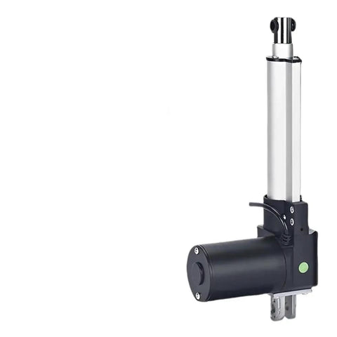 6000N High Thrust Linear Actuator Built Tough for 12V-48V Range with Silent Low Noise Motor, U Shaped Bracket, 600mm Stroke