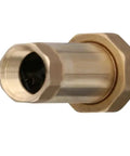 Watts LF7RU2-2 lead-free brass MPT dual check valve, 3/4-inch, 1-piece