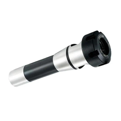 Heavy Duty Chuck Collet Nut M12 R8 ER Tool Holder For Milling Machine, quenched steel construction for CNC use.