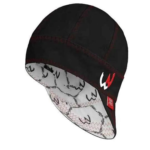 8 Panel Welding Beanie Cap For Protection 100% Cotton Duck Canvas Exterior Heavy Duty Welder Hat For Men Durable Comfortable Fit 10 Oz Workwear Cap No Unicorn Peak