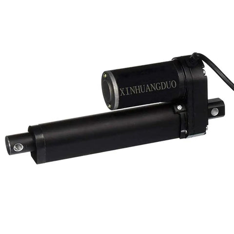 24V Linear Actuator Heavy Duty 25mm To 1000mm Stroke With 500N To 3500N Load Beefy High Torque Gear Motor For Beds Doors And Windows Fast 1000 RPM
