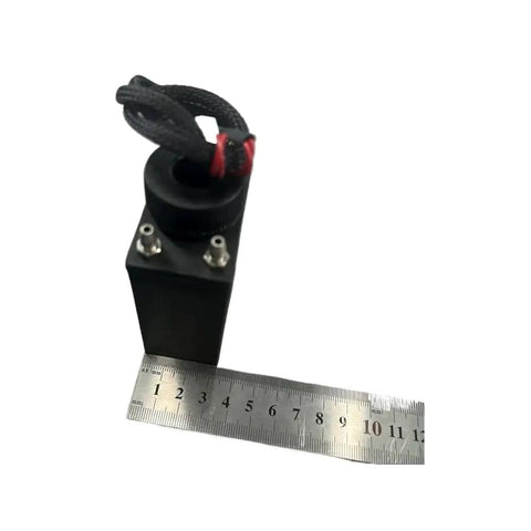 4 Way Ink Cartridge System Spare Parts For LETOP Printer Pro Grade Kit For Smooth And Reliable Printing For Labeling Coding And Marking Across Diverse Materials And More, black cartridge with cable