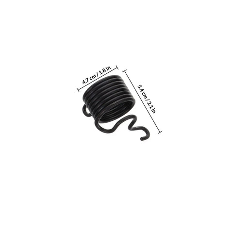 Heavy Duty Pneumatic Riveting Hammer Kit With Stainless Steel Air Chisel Bits And Smoother Bit For Automotive Auto Body Repair And Industrial Rivet Setting Tasks That Are Totally Sick black spring coil, 4.7 cm x 5.4 cm