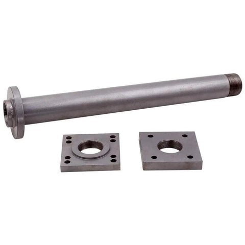 Killer Heavy Duty Axle Bearing Puller Kit For Pickup Trucks 1979 To 1997 Featuring Versatile Plates For Quick Swap To Save Cash On Shop Bills While Getting Your Ride Running Smooth With Professional Grade Reliability In Your Home Garage Setup Today, steel shaft and plates
