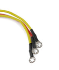 Sick Heavy Duty Regulator Rectifier For 70 150hp Outboard Motor Rock Solid Waterproof Charging System Easy Hookup Marine Battery Stabilizer Straight Shot Guaranteed Performance, featuring colored wire connectors.