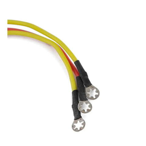 Sick Heavy Duty Regulator Rectifier For 70 150hp Outboard Motor Rock Solid Waterproof Charging System Easy Hookup Marine Battery Stabilizer Straight Shot Guaranteed Performance, featuring colored wire connectors.