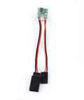 Lost RC Aircraft Finder Alarm With Dope Dual Beep Voice for RC Airplanes Quadcopters and Helicopters, wiring detail