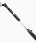 Extendable Garden Hose Wand With 28 To 36 Inch Reach Ten Spray Settings 180 Degree Swivel Head Thumb Control Watering Nozzle