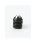 Close-up of a 15 Piece M8 Ball Spring Plunger Hex Socket Set Screws crafted from premium stainless and carbon steel.