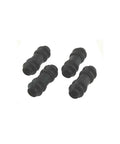Front And Rear Disc Brake Caliper Pin Boot Kit With 2 Caliper Bolts No Fuss For Dodge Ram and Ford Expedition close-up