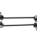 4 Piece Front Lower Control Arm Kit Left And Right For Chevrolet Equinox 2010 To 2016 LTZ FWD Replacement With Control Arm Bushings
