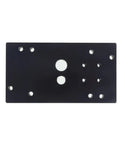 Close-up of camshaft plate from Motorcycle M8 Inner Camshaft Bearing Remover Puller And Installer Tool, heavy-duty steel