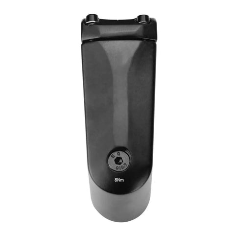 10 Degree 31.8mm 70mm Bike Stem For Mountain Road MTB And BMX Lightweight CNC Aluminum 6061 T6 Handlebar Riser