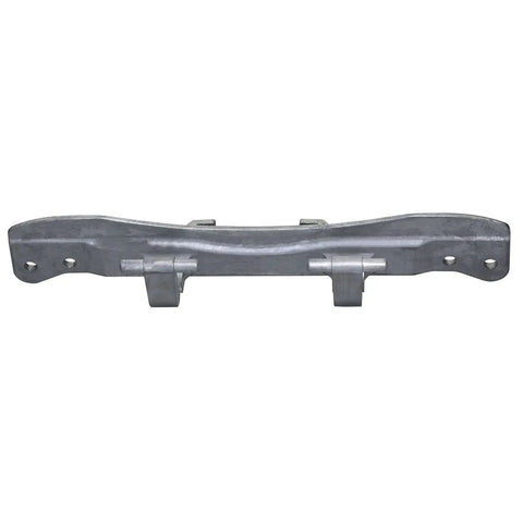 Front Load Washer And Dryer Door Hinge Replacement Kit With 4 Pin Caps For Front Loader, Durable Door Hinge Repair visible from top view