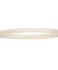 Easy Fit 370mm Lathe Belt Replacement for MX400 MX600 MX750, polyurethane belt shown on white background