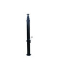 Crank It Up Telescopic Mast Pole No Sweat Manual Lifting Tower For Antenna Rotators And Work Lights with manual crank crankgear.
