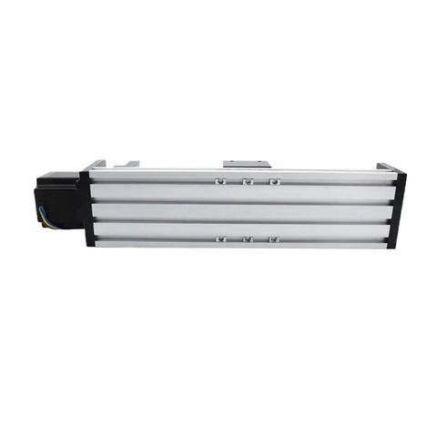 Pro Grade Linear Guide Replacement for CNC Machines Manual Shaft Actuator Module With Ball Screw Slide For Engraving Woodworking And Industrial Production Smooth Travel And Precise Motion, aluminum linear actuator