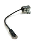 Ignition Set Point and Condenser Kit for Tecumseh 27948 27948A 30547A and Rotary 6781, showing metal condenser with wire