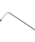 Hex key wrench from 25-Piece 4-40 X 1 Eighth Inch Allen Head Socket Screws Stainless Steel Cup Point Grub Screws Set