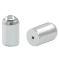 20 Pack 304 Stainless Steel Ball Plungers And Detent Screws For Cabinets Drawers Rock Solid Smooth Glide 3Mm 5N Force Heavy Lift Hardware Pro Swap Fix Kit Built Tough For Daily Use And Easy Install On Any Project - close-up of steel ball plungers