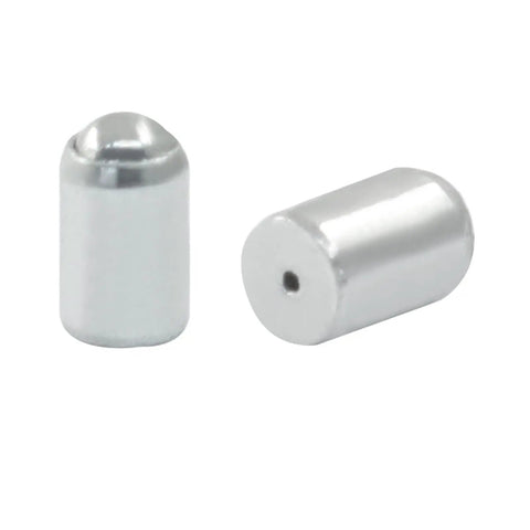 20 Pack 304 Stainless Steel Ball Plungers And Detent Screws For Cabinets Drawers Rock Solid Smooth Glide 3Mm 5N Force Heavy Lift Hardware Pro Swap Fix Kit Built Tough For Daily Use And Easy Install On Any Project - close-up of steel ball plungers