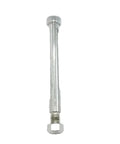 Must Have Retaining Shoulder Bolt And Nut Kit For 10K To 12K Trailer Brake Hydraulic Calipers Replacement Hardware For Caliper Retention On 10K And 12K Axle Systems. 5-inch chrome shoulder bolt with locking nut
