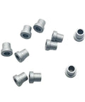 Flanged Bushing Spare Part 1832.022.238 For BXT3 13 And BXT3 16 Battery Powered Plastic Strapping Tool Replacement Durable High Performance Fit Easy To Install No Fuss, 10 metal bushings