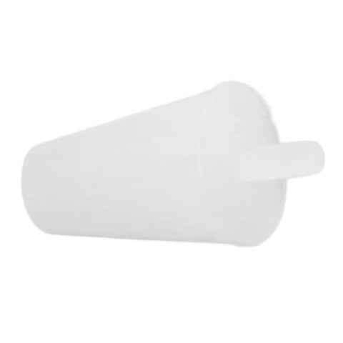 Awesome 20Pc Adfaga Silicone Seal Plugs Kit For High Heat Anodizing And Painting tapered white silicone stopper