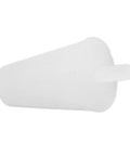 Dope High Temp Silicone Plug Kit For Powder Coating And Anodizing With Super Sealing Tapered Stopper 20 Pcs, white silicone plug