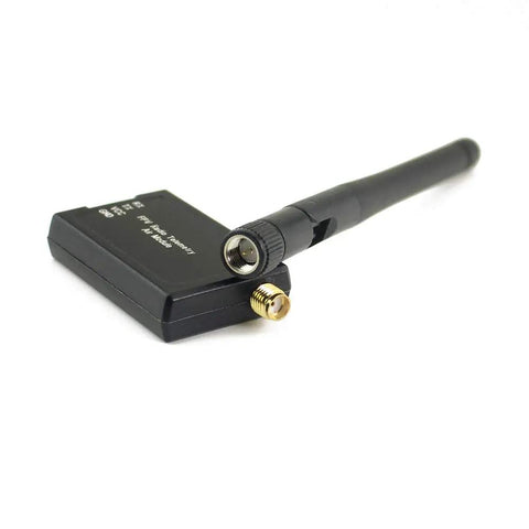 Image of High Power 500mW 915MHz Telemetry Kit For Air And Ground Data Link No Fuss Plug And Play Radio Transmitter Module, angled view.
