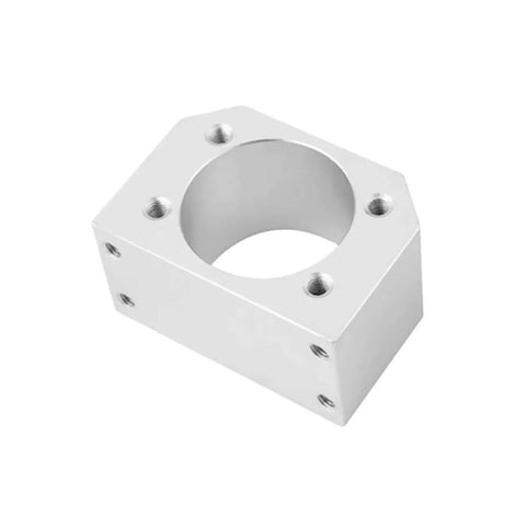 Premium Ball Screw Kit featuring 25mm SFE2525 Large Lead Linear Guide With BKBF End Support Plus Coupling hex BKBF end support