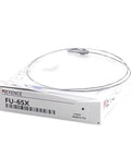 Dead On Large Object Detection Sensor Rock Solid Adaptive Proximity Switch Heavy Duty Industrial Automation Equipment Smooth Operation Built Tough For Factory Floors, FU-65X sensor cable and packaging.