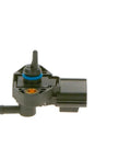 OEM Fuel Pressure Sensor Replacement For Ford And Lincoln Vehicles With Original Equipment Quality And Fast Response Plug And Play Design For E Series Vans Escape Expedition Explorer F Series Trucks Focus Fusion Mustang Mazda Mercury, black plastic sensor