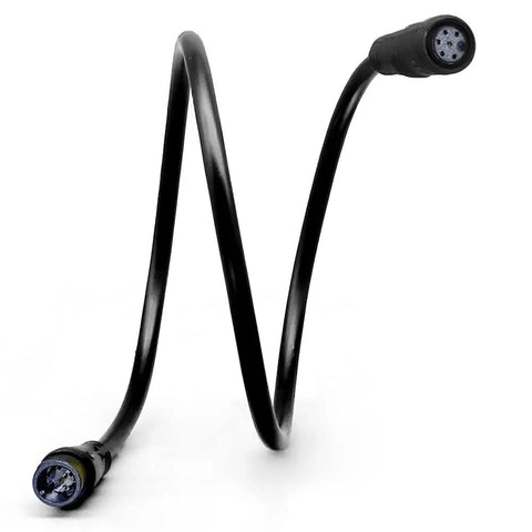 Waterproof Ebike Extension Cable 2Pin 3Pin 4Pin 5Pin 6Pin Male To Female Connector For Brake Display Throttle Lights DIY Electric Bicycle Signal Cable