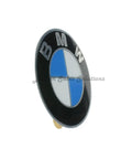 BMW Genuine Wheel Center Cap Emblem Sticker 64.5mm Durable OEM Style Rim Center Cover Decal For E30 E36 E34 E39 E32 Z3 3 Series
